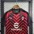 Camisa AC Milan Treino 23/24 Torcedor Puma Masculina - Vermelho e Preto - loja online