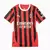Camisa AC Milan Home 24/25 Torcedor Masculino - Preto e Vermelho - comprar online