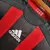 Imagem do Camisa Retrô AC Milan Home 06/07 Manga Longa - Vermelho e Preto