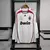 Camisa Retrô AC Milan Away 06/07 Manga Longa - Branco - comprar online