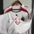 Camisa Retrô AC Milan Away 06/07 Manga Longa - Branco - Loja DG imports
