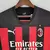 Camisa Milan Home I 22/23 Torcedor Puma Masculina - Vermelha - loja online