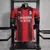 Camisa Milan Home 23/24 Jogador - Vermelho e Preto - comprar online