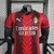 Camisa Milan Home 23/24 Jogador - Vermelho e Preto - Loja DG imports