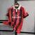 Camisa Retrô AC Milan 12/13 Torcedor Adidas - Vermelho e Preto - Loja DG imports