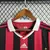 Camisa Retrô AC Milan 09/10 Home Adidas - Vermelho e Preto