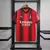 Camisa AC Milan Home 23/24 Torcedor Puma Masculina - Vermelho e Preto - comprar online
