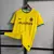 Camisa Inter de Milão 23/24 Torcedor Nike Masculina - Amarela - Loja DG imports