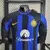 Camisa Inter de Milão 23/24 Player Version Nike Masculina - Azul e Preto - Loja DG imports