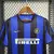 Camisa Retro Inter de Milão Home 99/00 Torcedor Nike Masculina - Azul e Preto - loja online