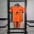 Kit Infantil Inter de Milão Third 23/24 - Laranja - comprar online