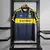 Camisa Retrô Parma Away 99/00 Parmalat - Azul Escuro - comprar online