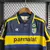 Camisa Retrô Parma Away 99/00 Parmalat - Azul Escuro - Loja DG imports