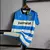 Camisa Retrô Parma Away 99/00 Parmalat - Branco e Azul - loja online