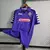 Camisa Retrô Fiorentina Home 1998/99 Torcedor Fila Masculina - Roxo - Loja DG imports