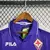 Imagem do Camisa Retrô Fiorentina Home 1998/99 Torcedor Fila Masculina - Roxo