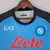 Camisa Napoli Home 22/23 Torcedor EA7 Masculina - Azul - loja online