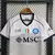 Camisa Napoli Away 23/24 s/n° Torcedor EA7 - Branco - loja online