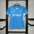 Camisa Napoli Home 24/25 Torcedor EA7 Masculino - Azul - comprar online