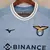 Camisa Lazio Home 22/23 Torcedor Mizuno Masculina - Azul - loja online