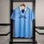 Camisa Retrô Lázio Home 1991 Torcedor Umbro Masculina - Azul - comprar online