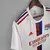 Camisa Lyon Home 22/23 Torcedor Adidas Masculina - Branco - Loja DG imports