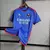 Camisa Olympique Lyon Away 23/24 Torcedor Adidas Masculino - Azul - Loja DG imports
