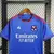 Camisa Olympique Lyon Away 23/24 Torcedor Adidas Masculino - Azul - loja online