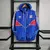 Jaqueta Corta Vento Lyon 23/24 Adidas - Azul - comprar online
