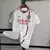 Camisa Lyon Home 23/24 Torcedor Adidas Masculina - Branco - Loja DG imports
