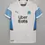 Camisa Olympique de Marseille I 21/22 Branca e Azul - Puma - Masculino Torcedor - comprar online