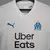 Camisa Olympique de Marseille I 21/22 Branca e Azul - Puma - Masculino Torcedor - loja online