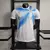 Camisa Olympique de Marseille Edição 30 anos Jogador - Branca e azul - comprar online
