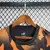 Camisa Olympique de Marseille Third III 23/24 Puma Torcedor Masculino - Preto