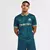 Camisa Olympique de Marseille Away 24/25 Torcedor Puma Masculino - Verde Água - comprar online
