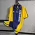 Camisa Retrô Ajax Away 2000 Torcedor Adidas - Amarelo e Azul - Loja DG imports