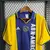 Camisa Retrô Ajax Away 2000 Torcedor Adidas - Amarelo e Azul - loja online