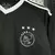 Camisa Ajax Treino 24/25 Adidas Torcedor Masculina - Preto - loja online