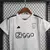 Kit Infantil Ajax Away 23/24 - Branco - Loja DG imports