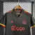 Camisa Ajax Bob Marley Edition 21/22 Torcedor Adidas Masculina - Preto - loja online