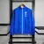 Jaqueta Corta-Vento Dupla Face Al Hilal - Azul/Branco - comprar online