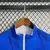 Jaqueta Corta-Vento Dupla Face Al Hilal - Azul/Branco - Loja DG imports