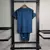 Kit Infantil Al Nassr Away 22/23 - Azul na internet