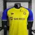 Camisa Al-Nassr Home 22/23 Jogador - Amarela e Azul - Loja DG imports