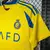 Camisa Al Nassr Home 22/23 s/n° Torcedor Masculina - Amarelo - loja online