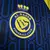 Camisa Al Nassr Away 24/25 Torcedor Adidas Masculino - Azul - loja online