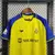 Camisa Al Nassr Home 22/23 s/n° Torcedor Masculina - Amarelo - loja online