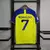 Camisa Al Nassr Home 22/23 s/n° Torcedor Masculina - Amarelo