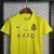 Kit Infantil Al Nassr Home 23/24 - Loja DG imports