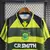 Camisa Retrô Celtic Away 95/97 Torcedor Umbro Masculina - Amarelo - Loja DG imports